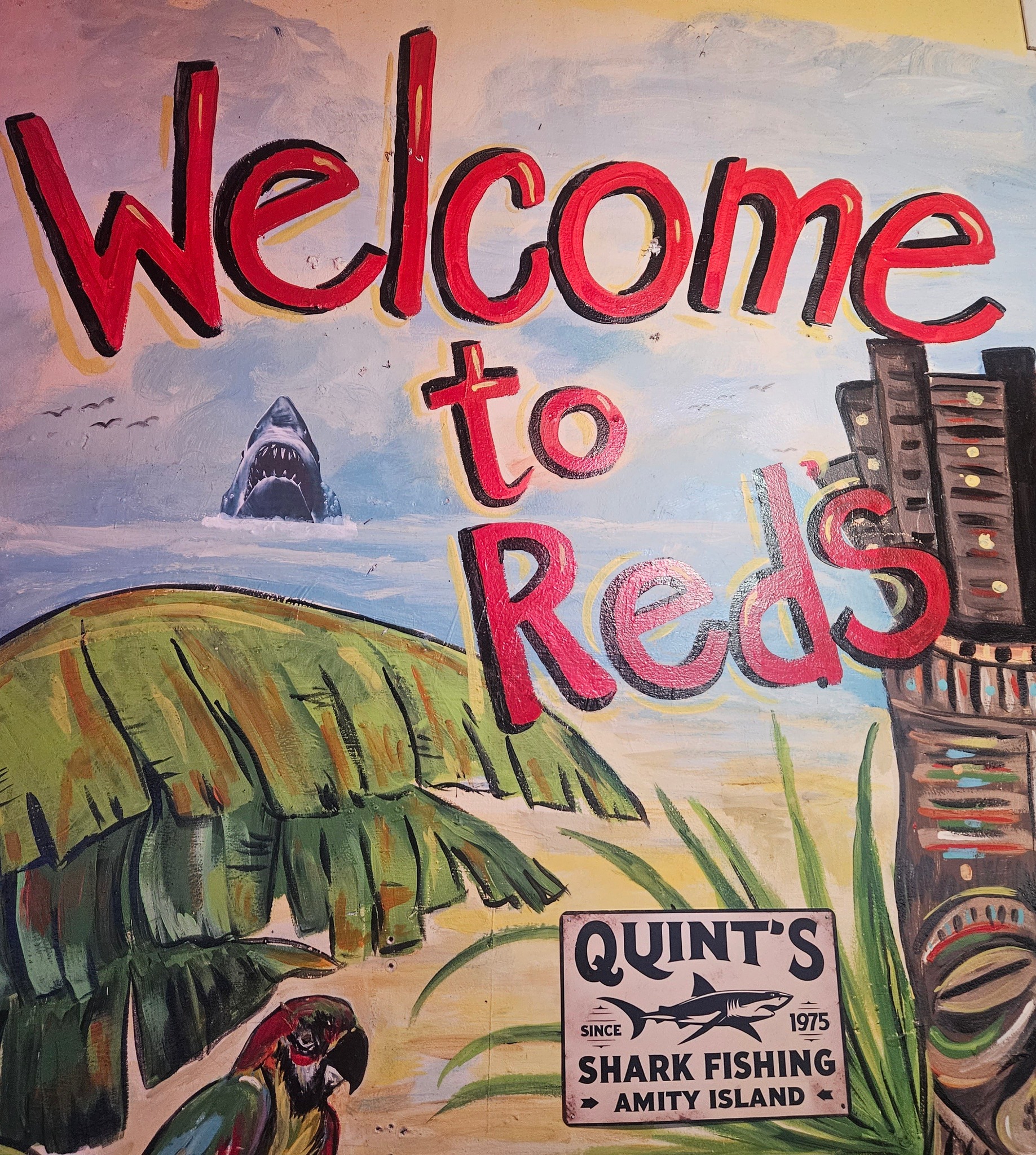 Texas Red's Riviera | Port Aransas TX