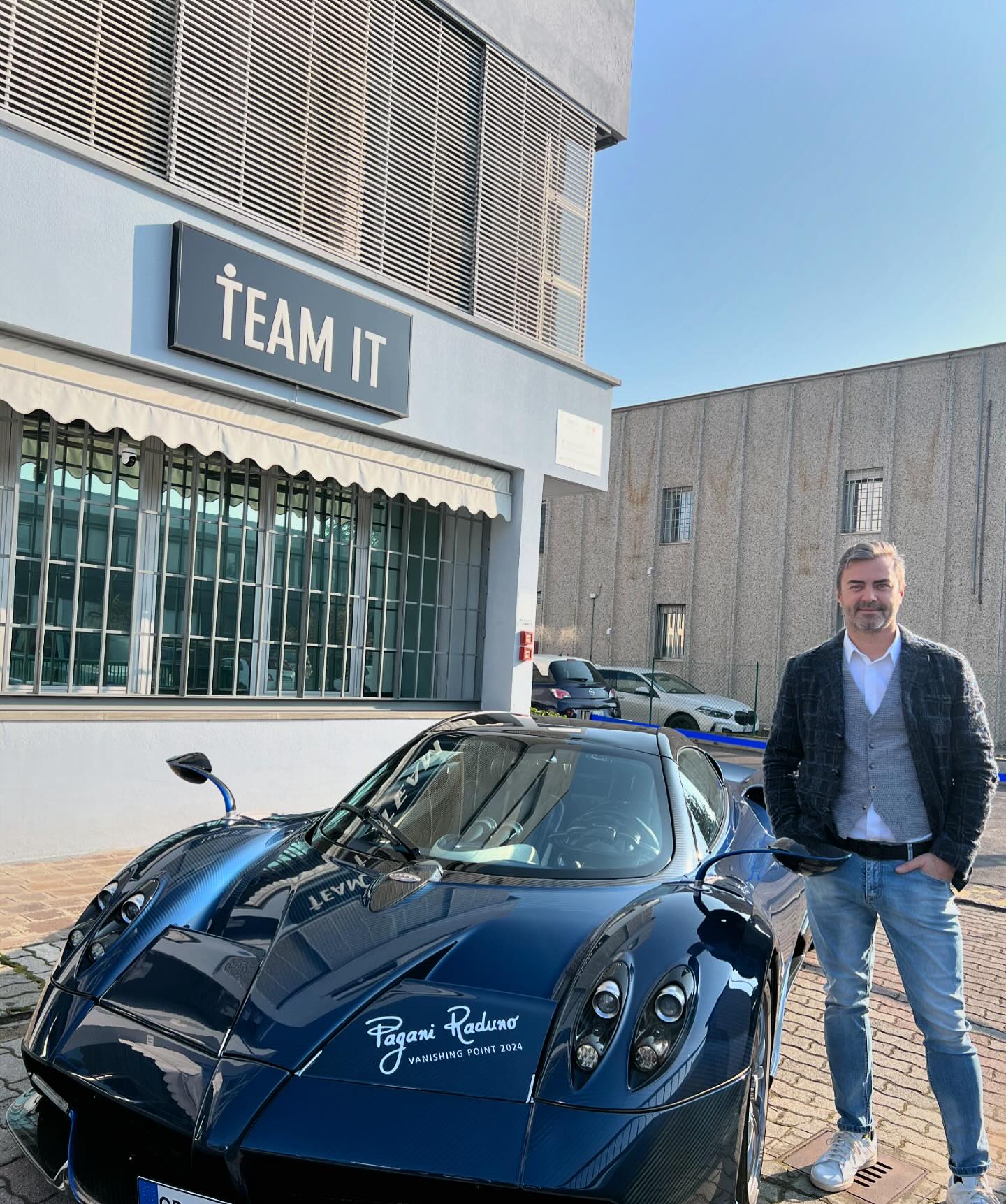 Team It Srl | Modena