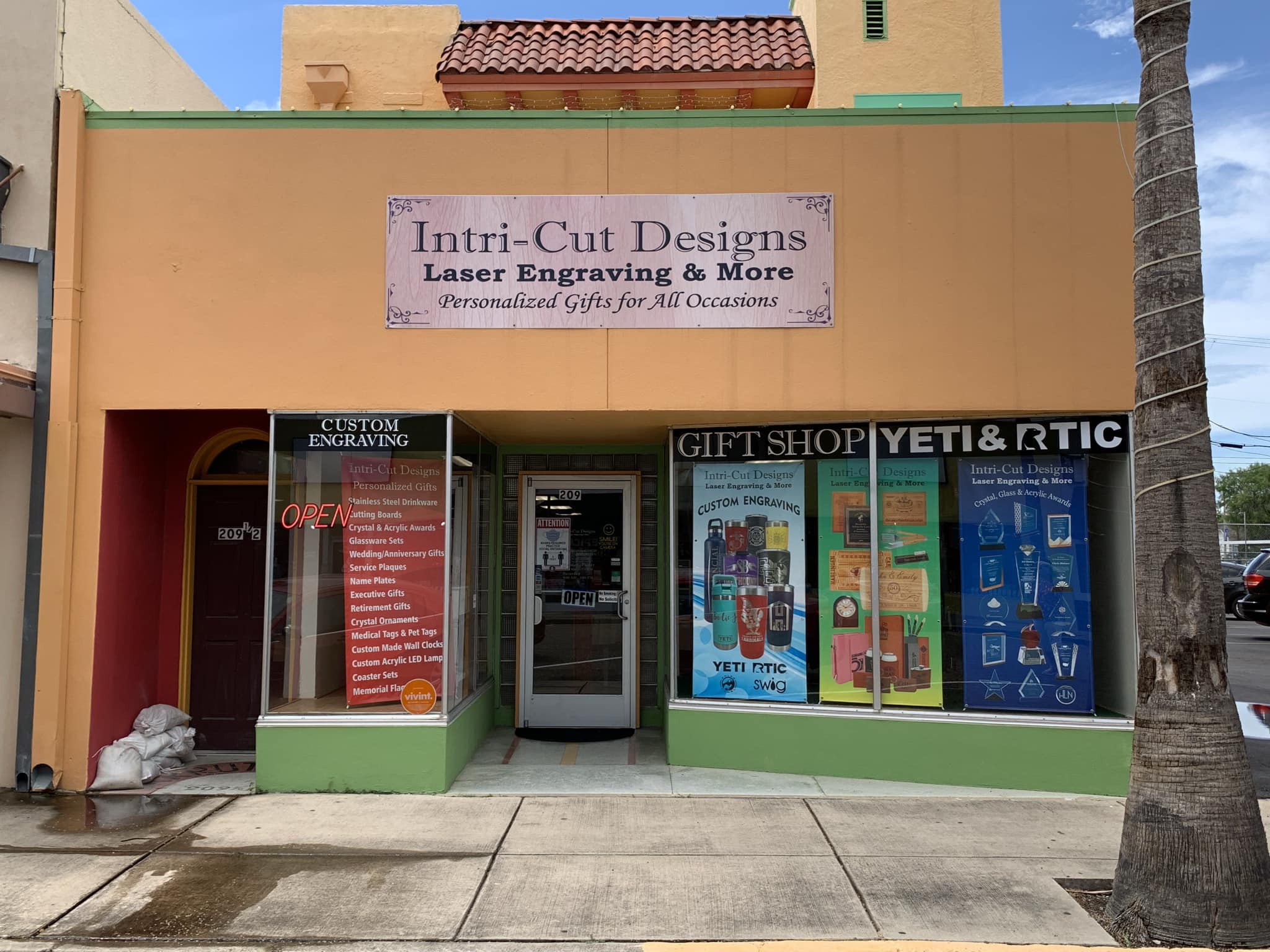 Intri-Cut Designs | Harlingen TX