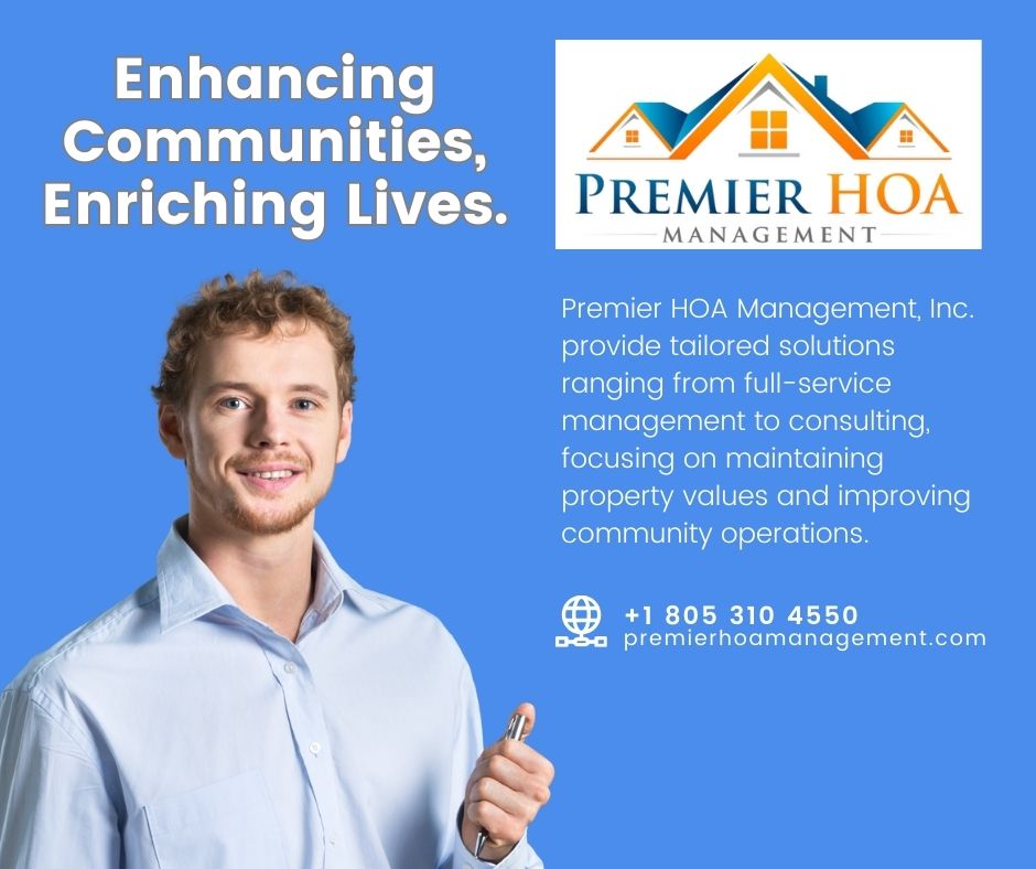 Premier HOA Management | Santa Barbara CA