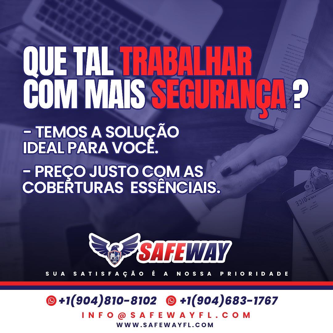🚨 Proteja o que é mais importante para... - SafeWay Insurance | Facebook