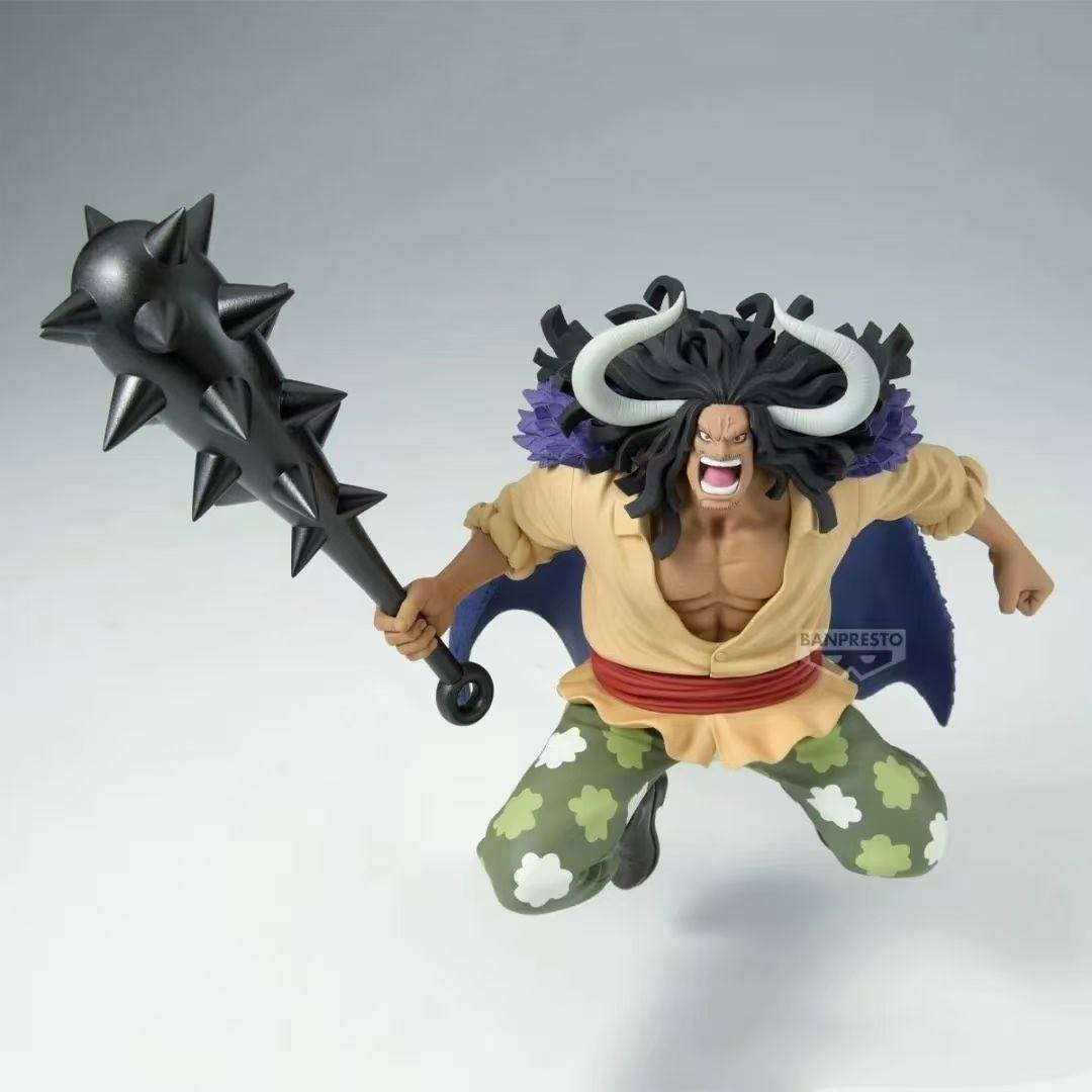 One Piece : Battle Record Collection (BRC) - The Legendary Rocks