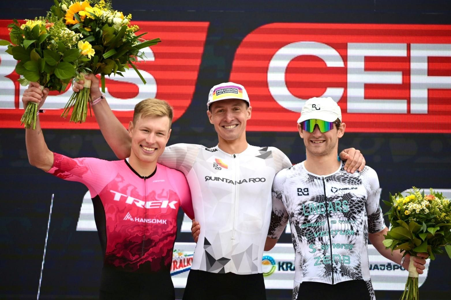 Triatleet Henry Räppo