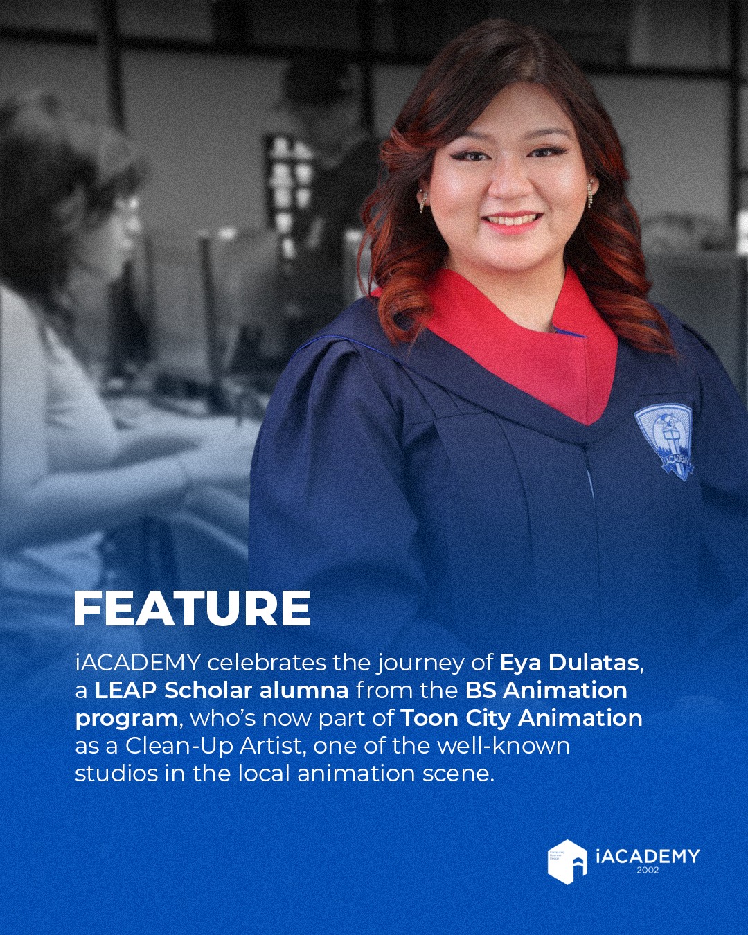 adrianne klower iACADEMY Alumni: Ar-Em Bañas Advances Global Academic Journey Through Animation and Research iACADEMY continues to celebrate the achievements of its creative community as BS Animation alumna Ar-Em Bañas earned their Master of Primal L-Citrulline Capsules (180 Subscription Enabled: Yes Size:50 Capsule