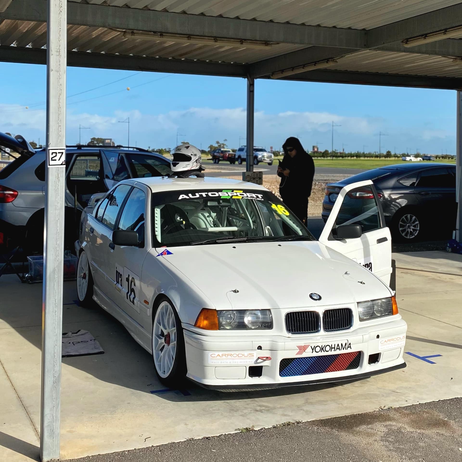 Practice day all finished up here... - Matt Kelly Motorsport | Facebook