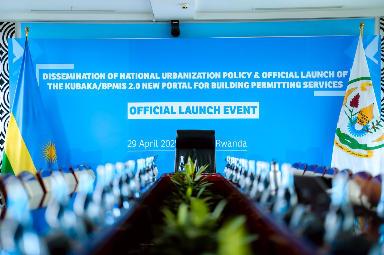 Rwanda Information Society Authority - RISA | Kigali