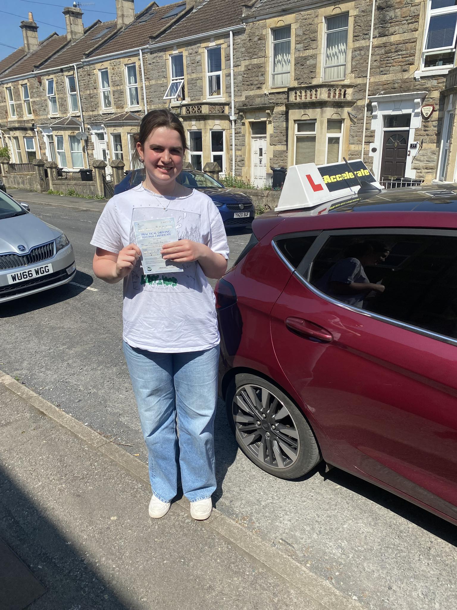Accelerate Bath Driving School | Bath