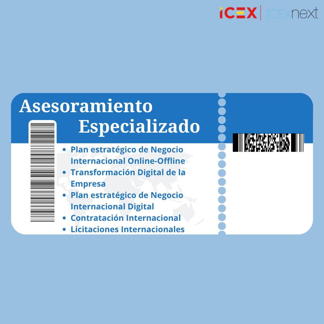 ICEX Next