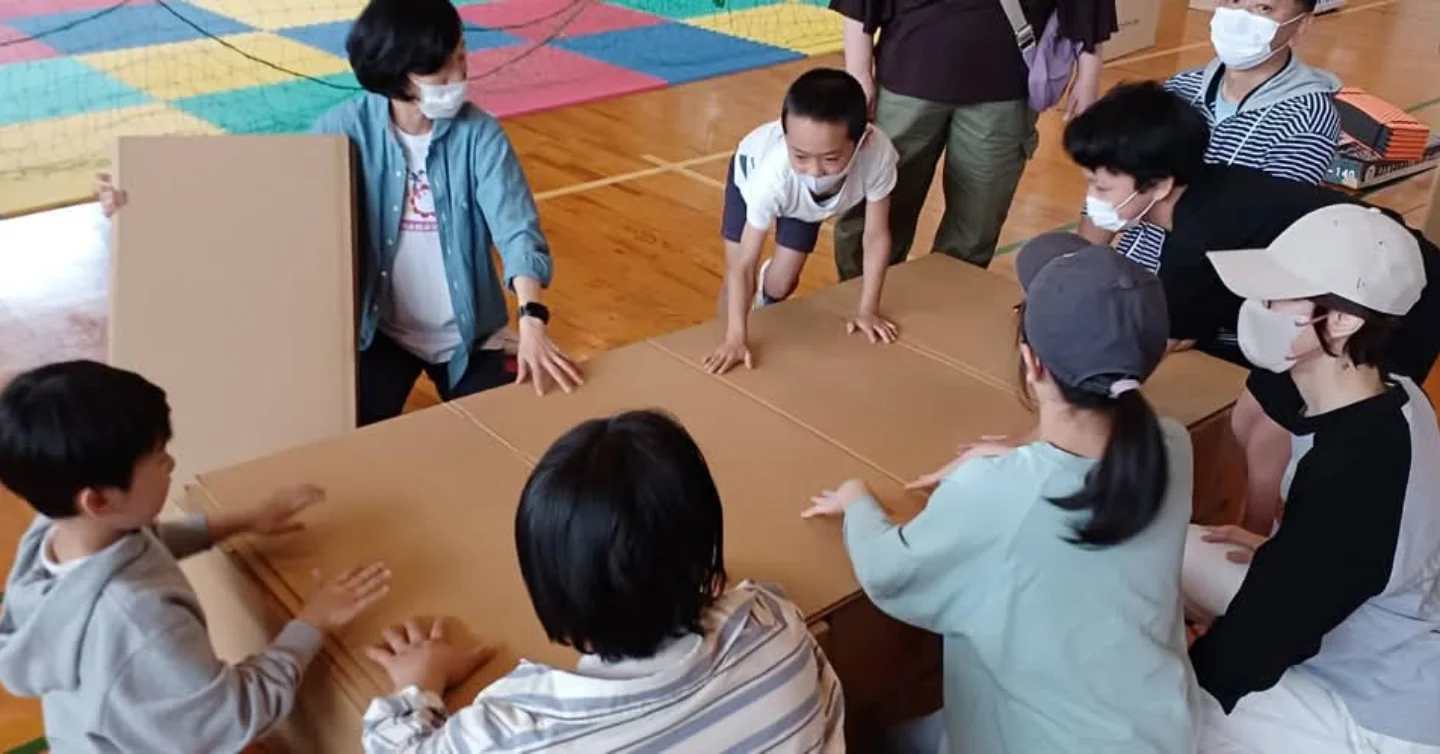特定非営利活動法人 村上ohanaネット - 『親子で学ぶ防災講座に参加申し込みされた皆様へお知らせ ＆参加申し込みについて』 5月11日㈰ ...