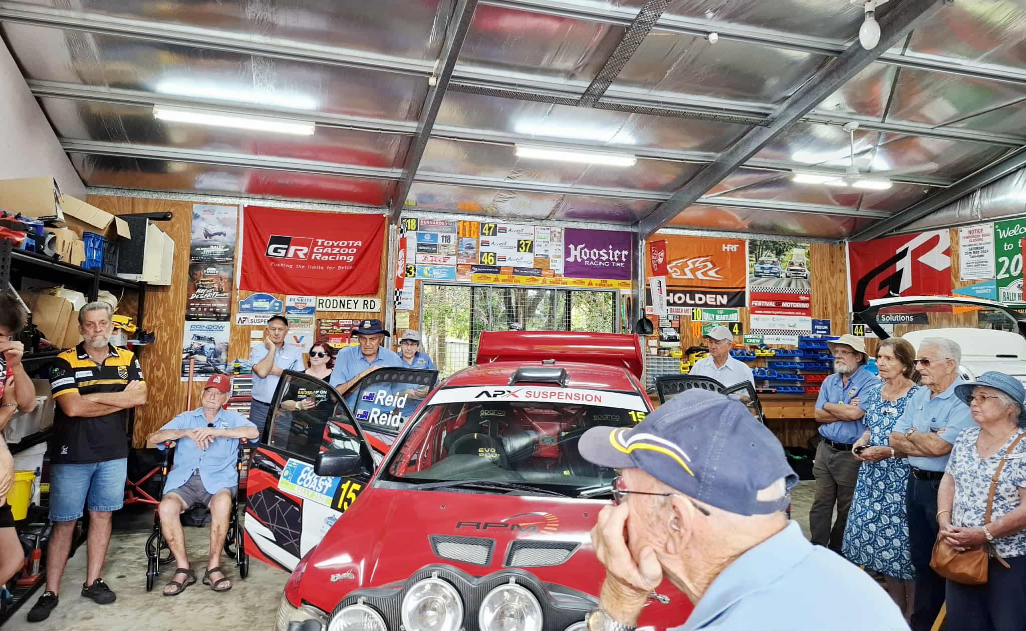 Sunshine Coast Antique... - Sunshine Coast Antique Car Club