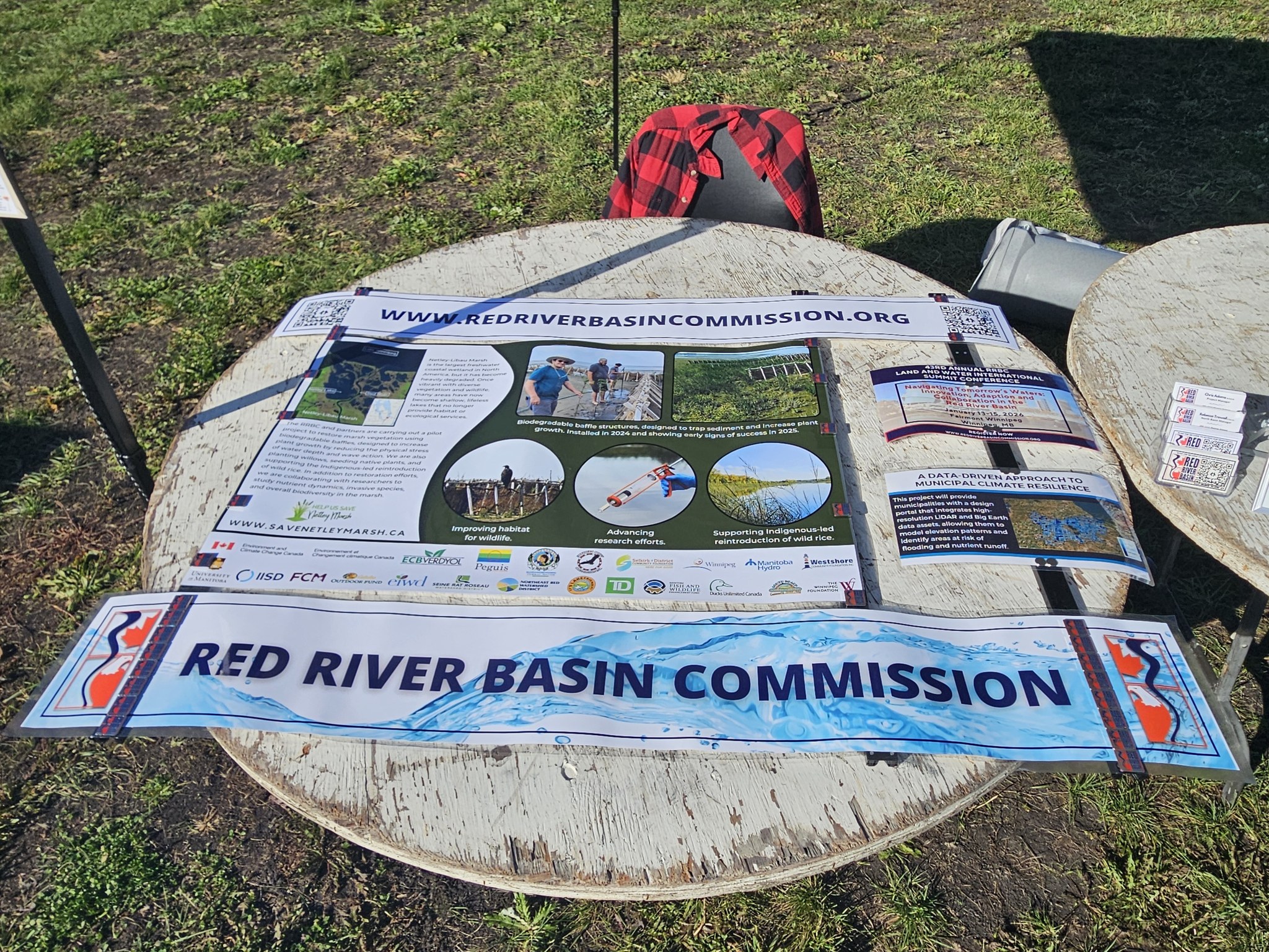 Red River Basin Commission | Winnipeg MB
