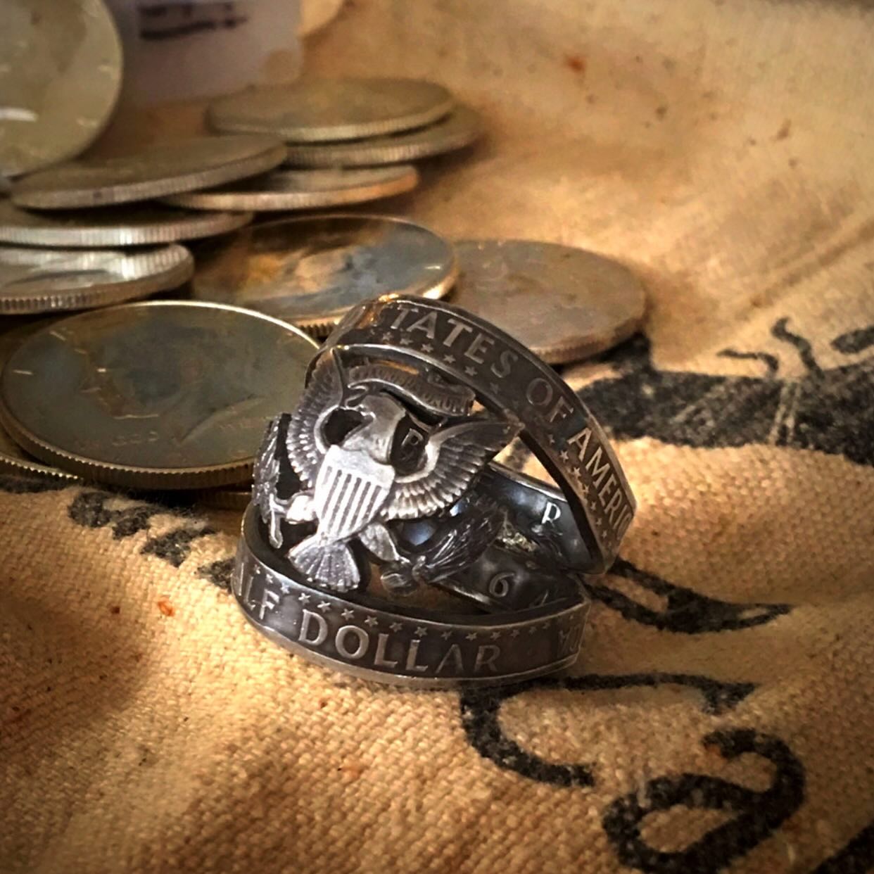 Phenomenon beyond description pbd (@pbdcoinjewelry) • Facebook