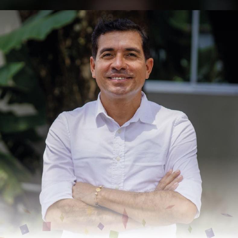 Omar Francisco Vidal Rojas
