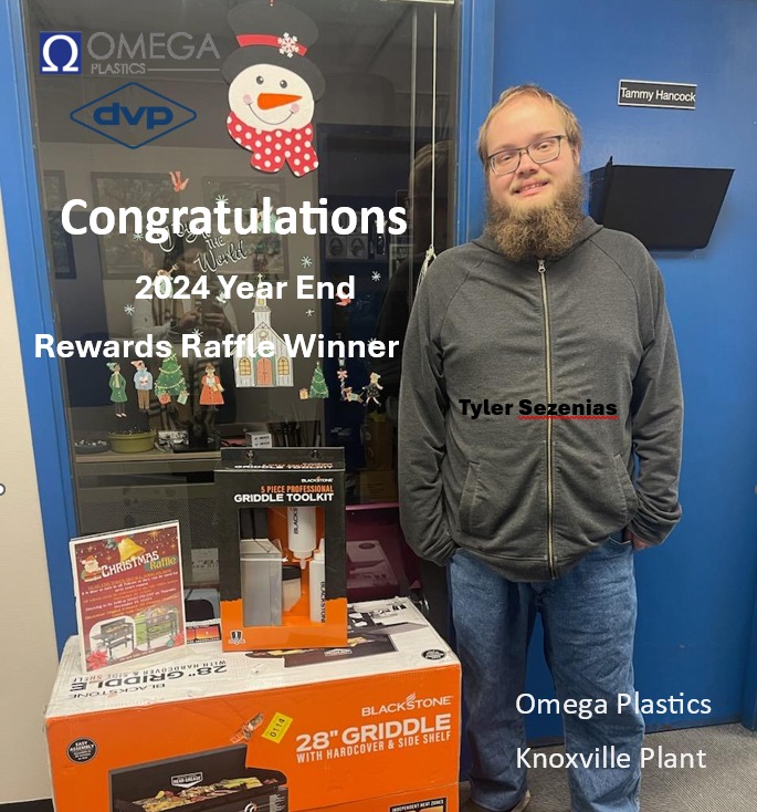 Omega Plastics LLC | Knoxville TN
