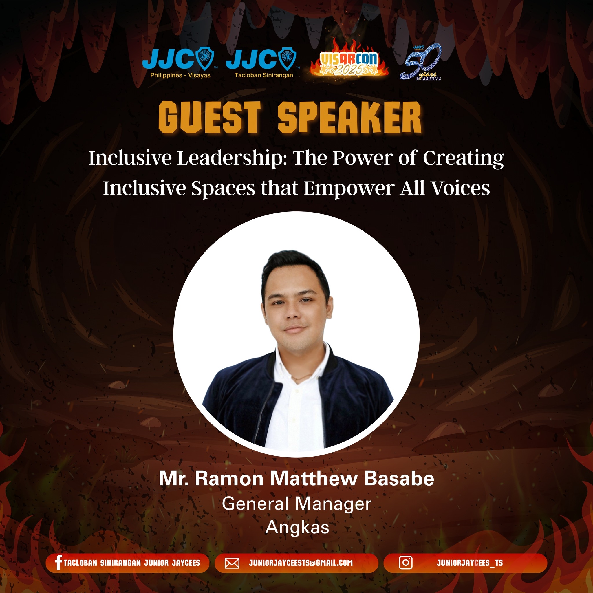 Tacloban Sinirangan Junior Jaycees | Tacloban City