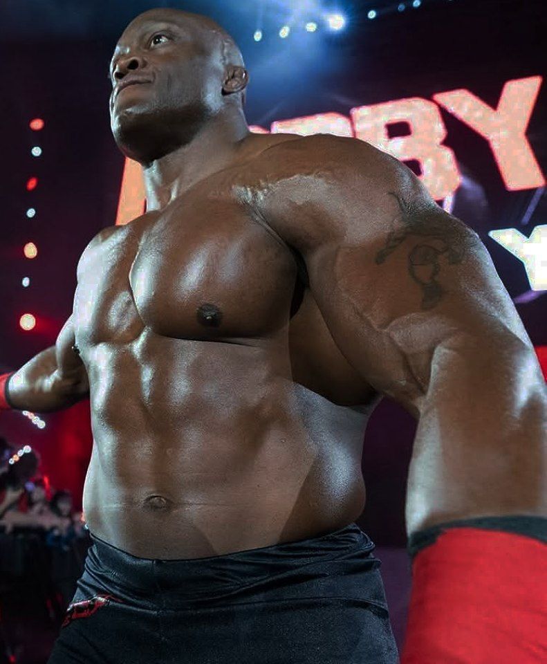 Bodybuilder - ️Bobby Lashley💪🦵😊🤩 ️🙌👌 Admin 😉 https://kick.com ...