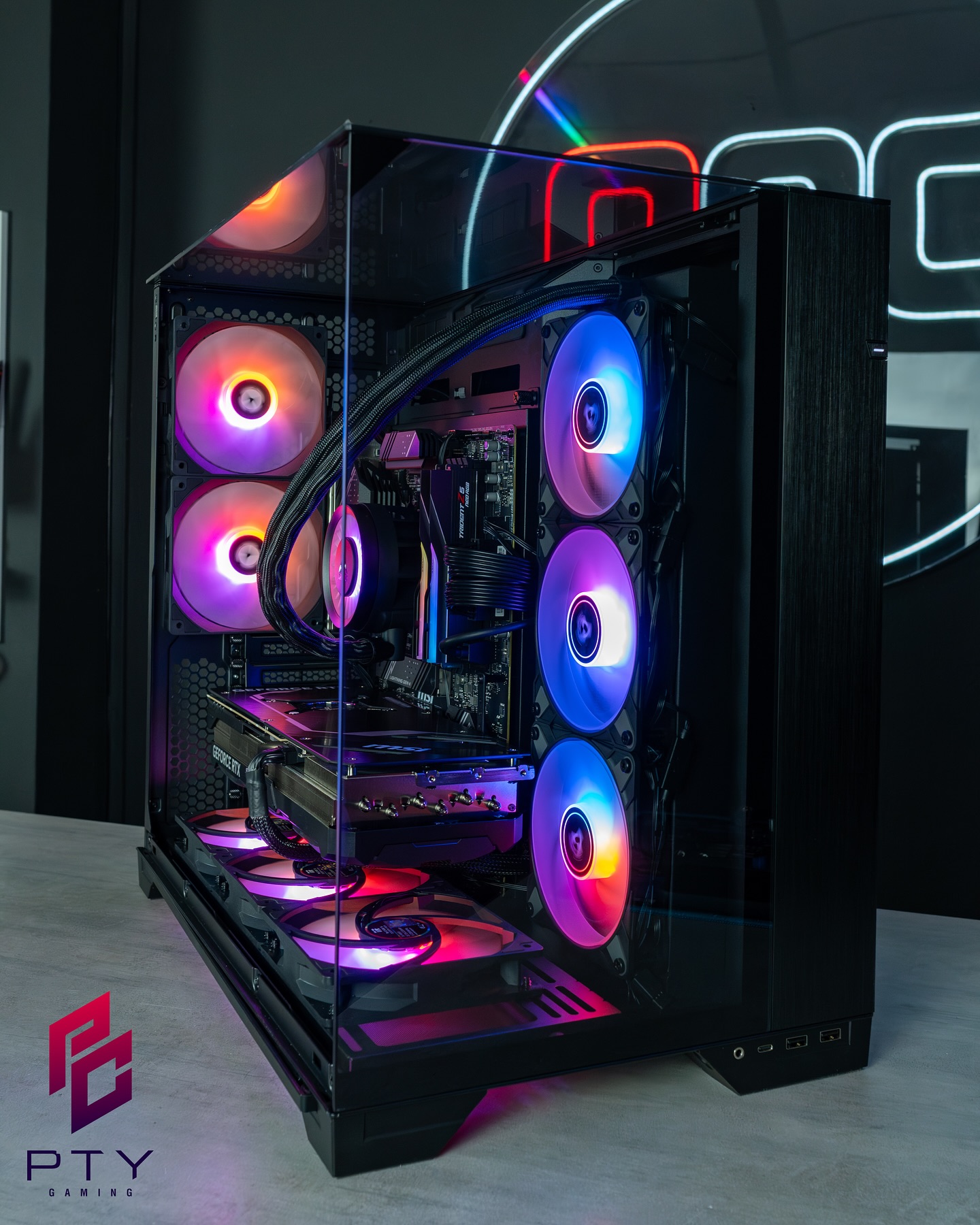 PTY Gaming PC - Se nos va este 2024 y les compartimos el... | Facebook