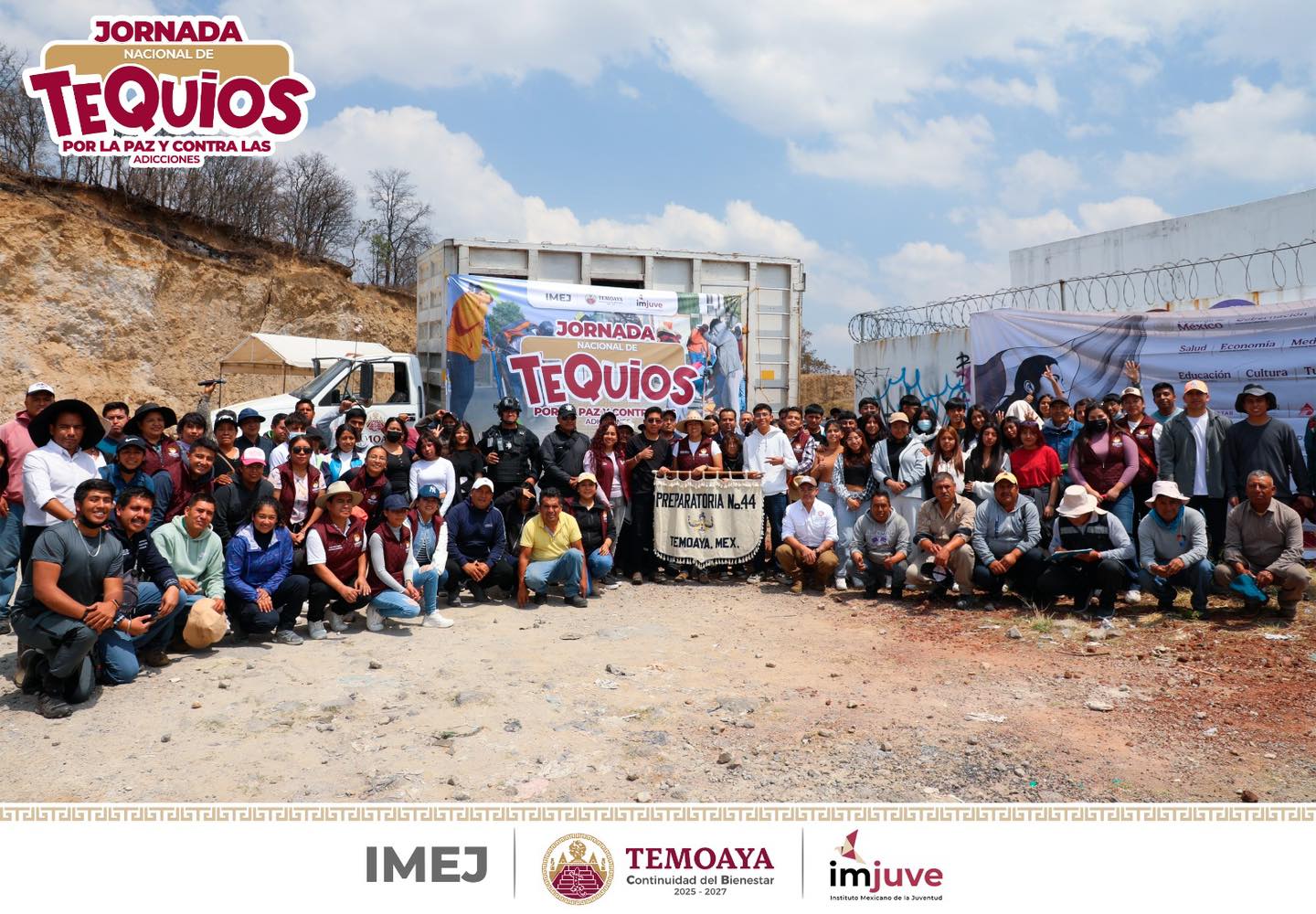 Temoaya 2025-2027 added a new photo. - Temoaya 2025-2027