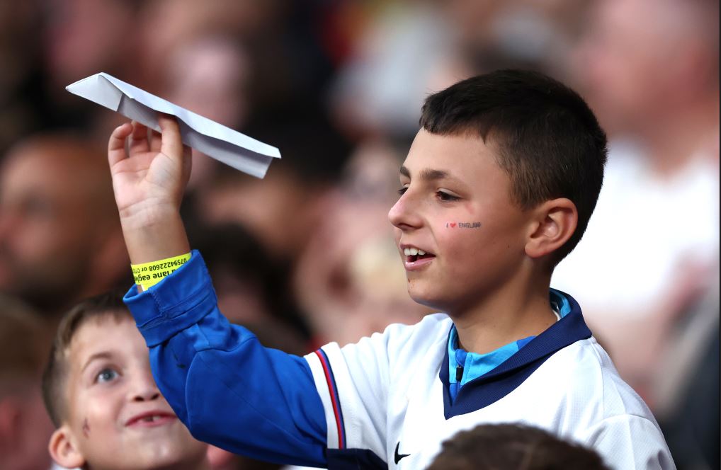 13 - TODAY'S QUESTION -- TODAY IS NATIONAL PAPER AIRPLANE DAY. WHAT IS ...