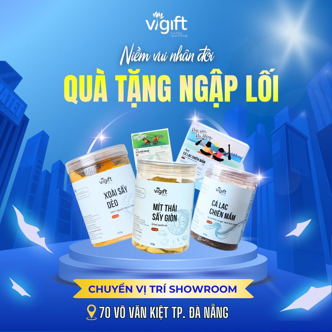 Vigift - Đặc Sản Quà Đà Nẵng | Da Nang