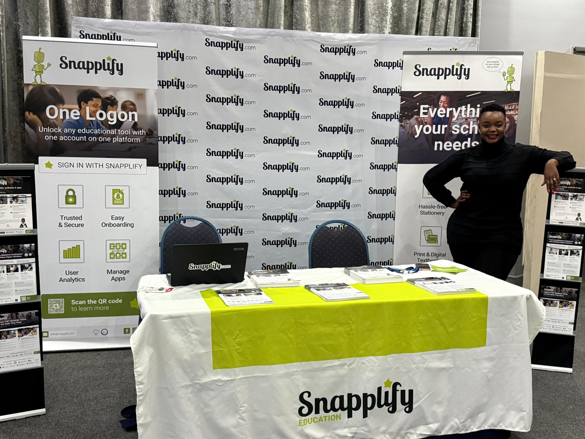 Snapplify