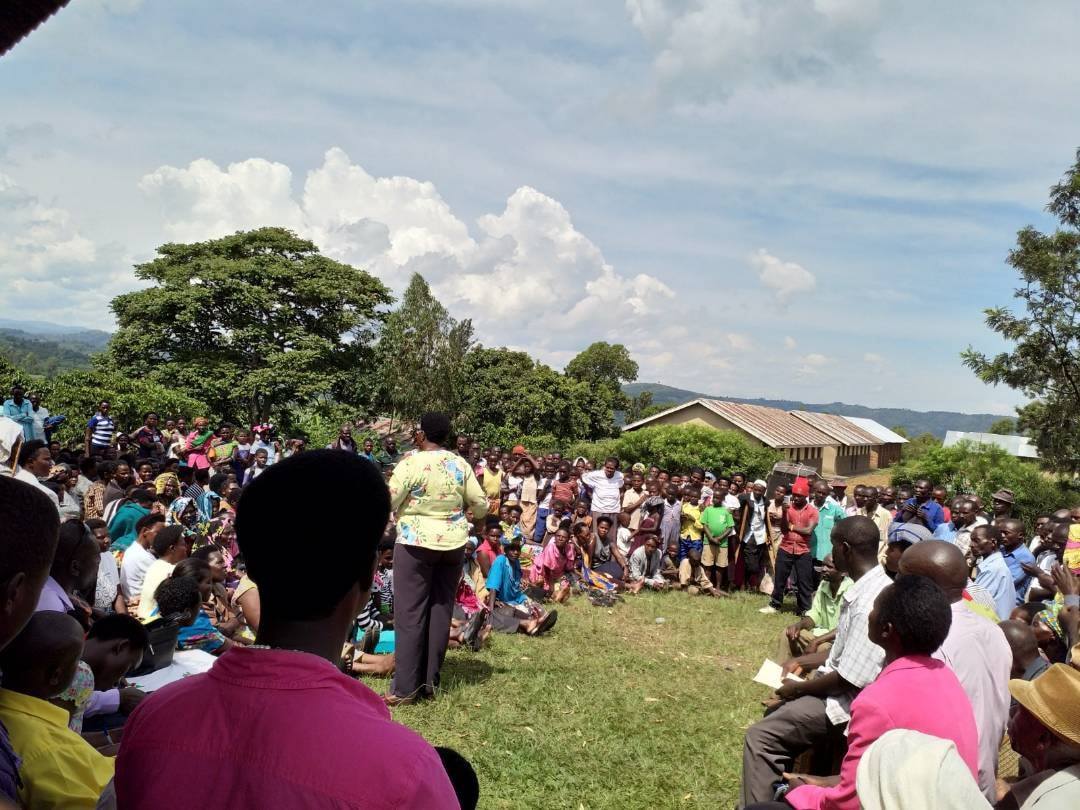 Peace Rugambwa Twinamatsiko