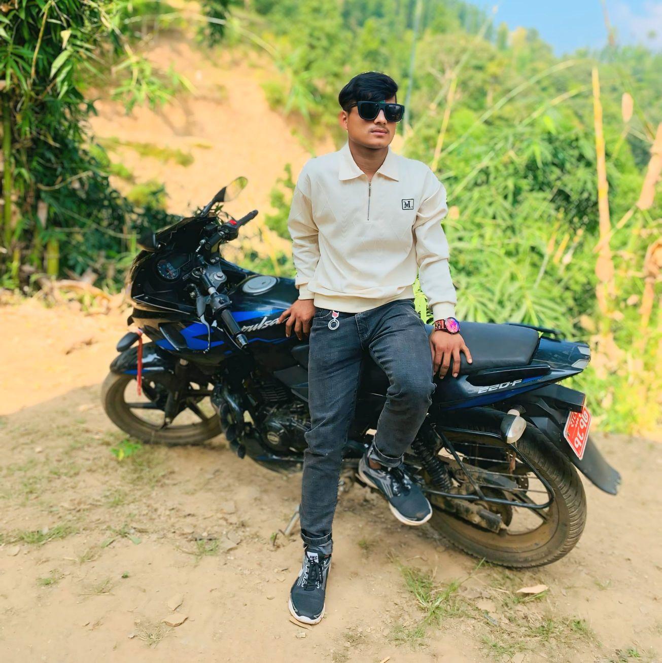 Sandip Rokaya Ram