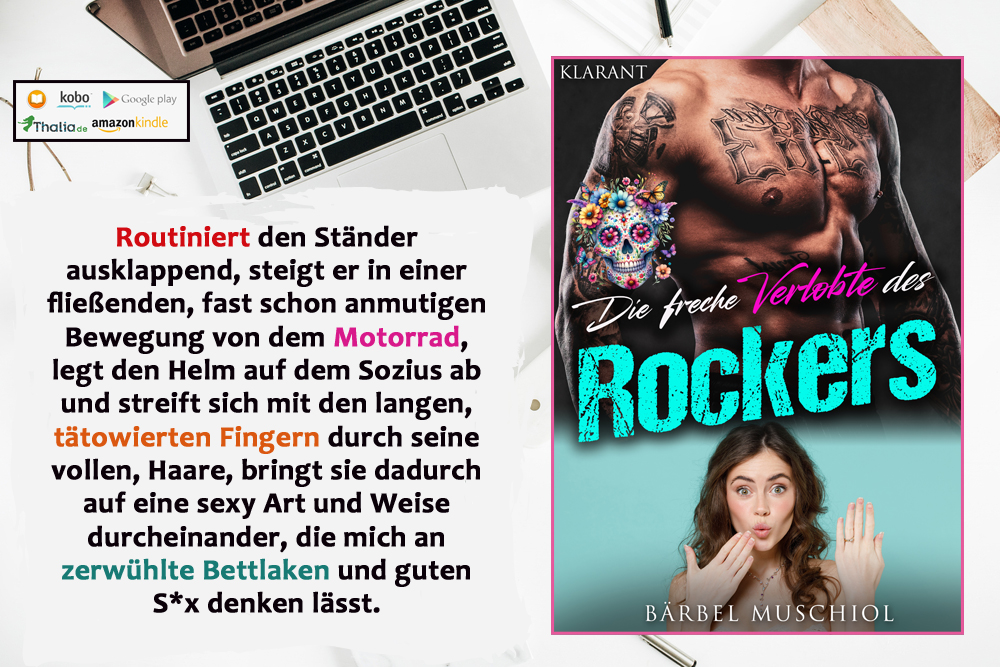 Killing - ⬇️ JETZT NEU ⬇️ 🔥 Die freche Verlobte des Rockers 🔥