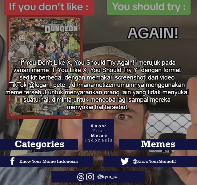 Source:... - Know Your Meme Indonesia - Unofficial | Facebook