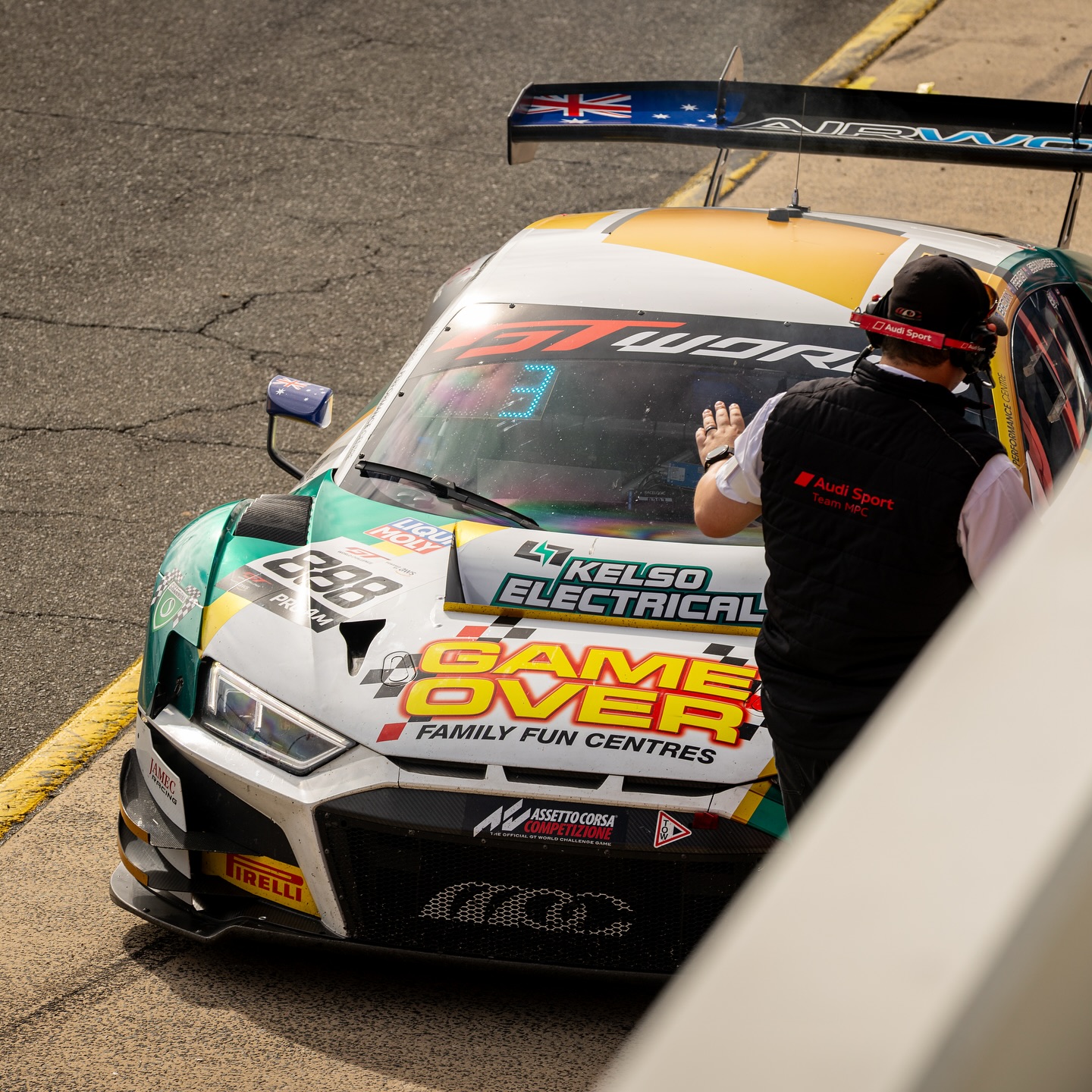 Queensland Raceway added a new photo. - Queensland Raceway