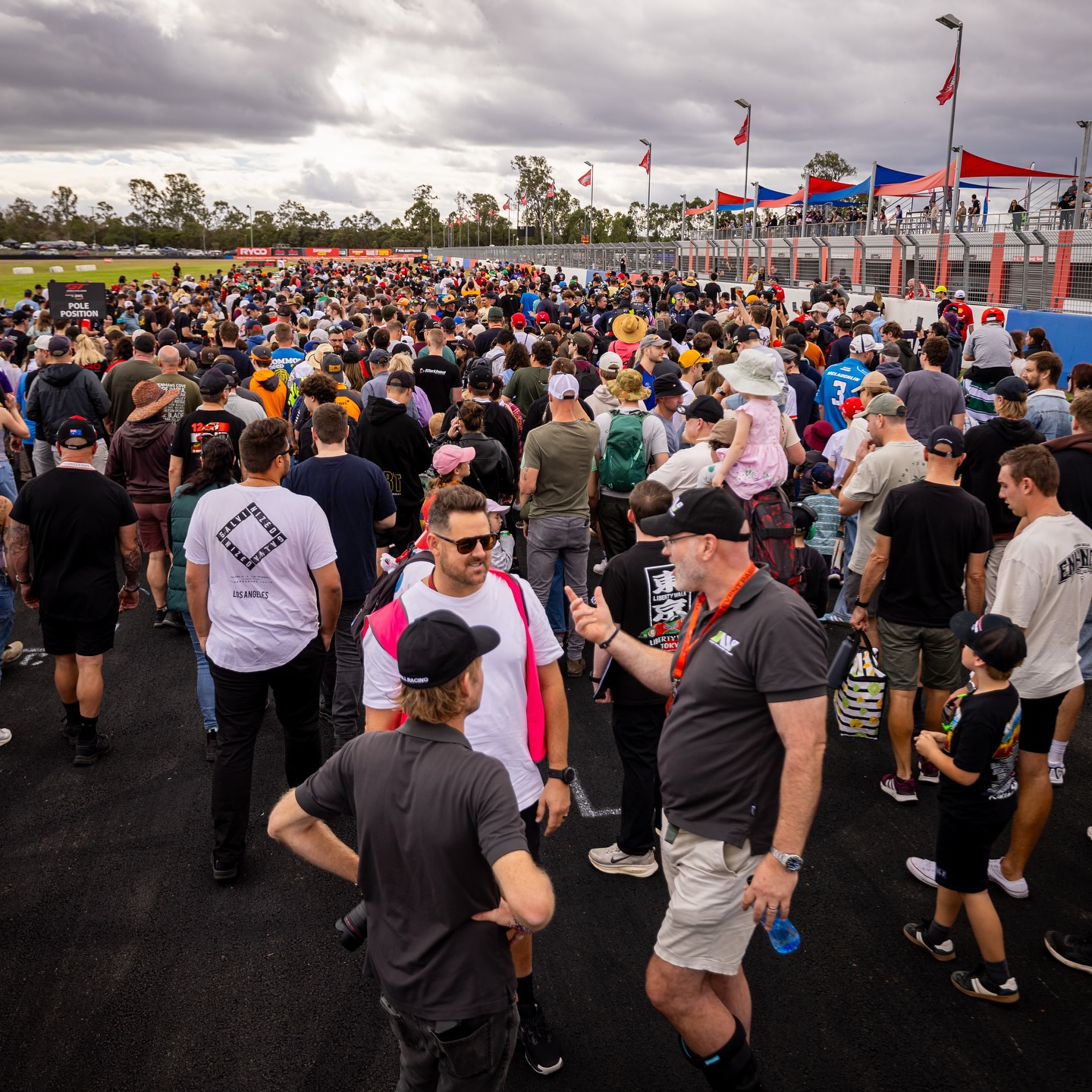 Queensland Raceway added a new photo... - Queensland Raceway
