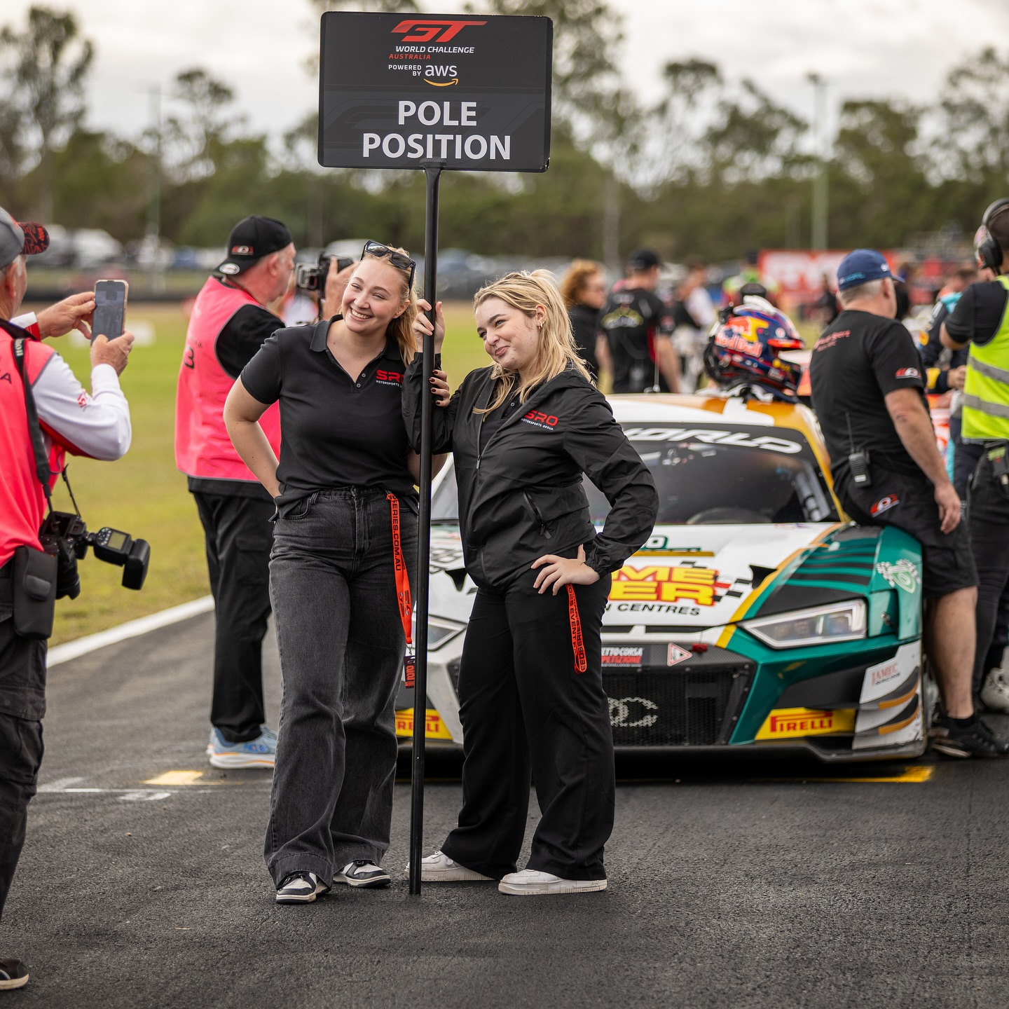 Queensland Raceway added a new photo. - Queensland Raceway
