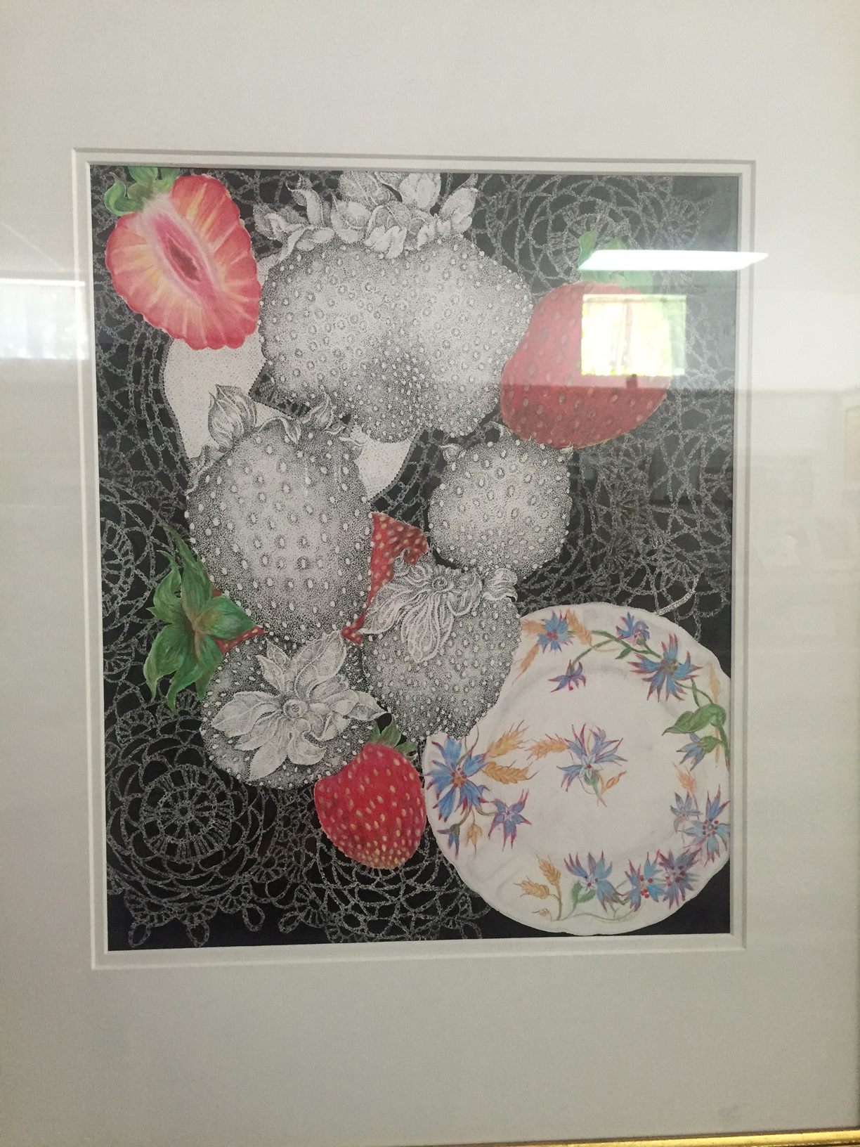 We are proud to... - Rutherford County Visual Artists Guild