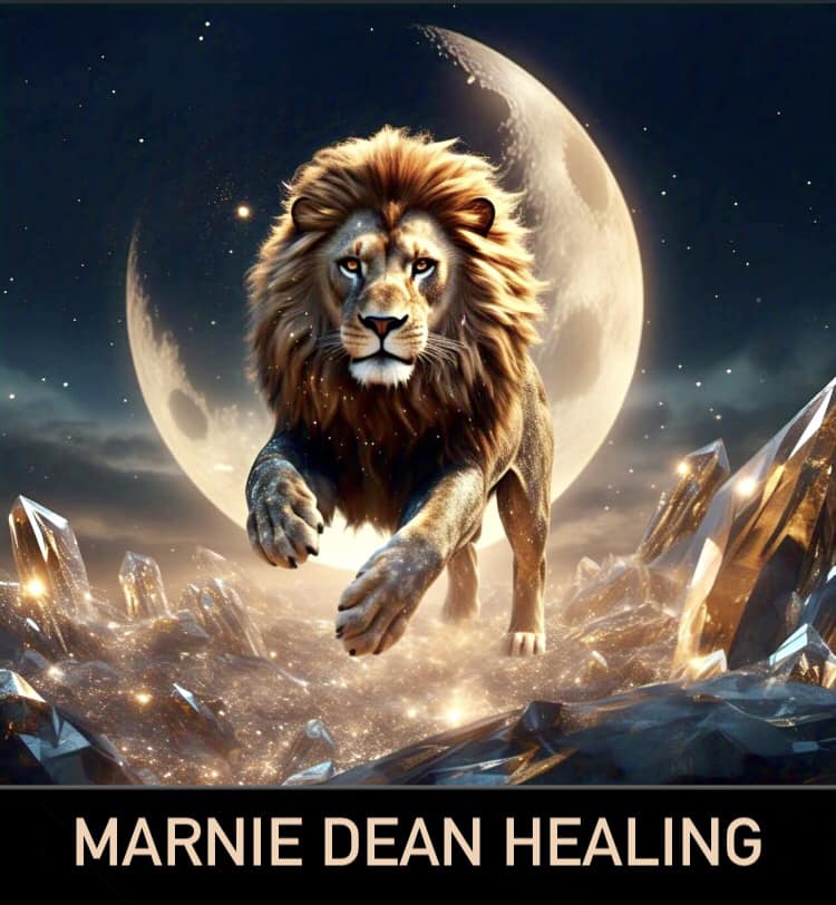 Marnie - Full Moon in Leo Today The full moon in Leo ignites a fiery ...