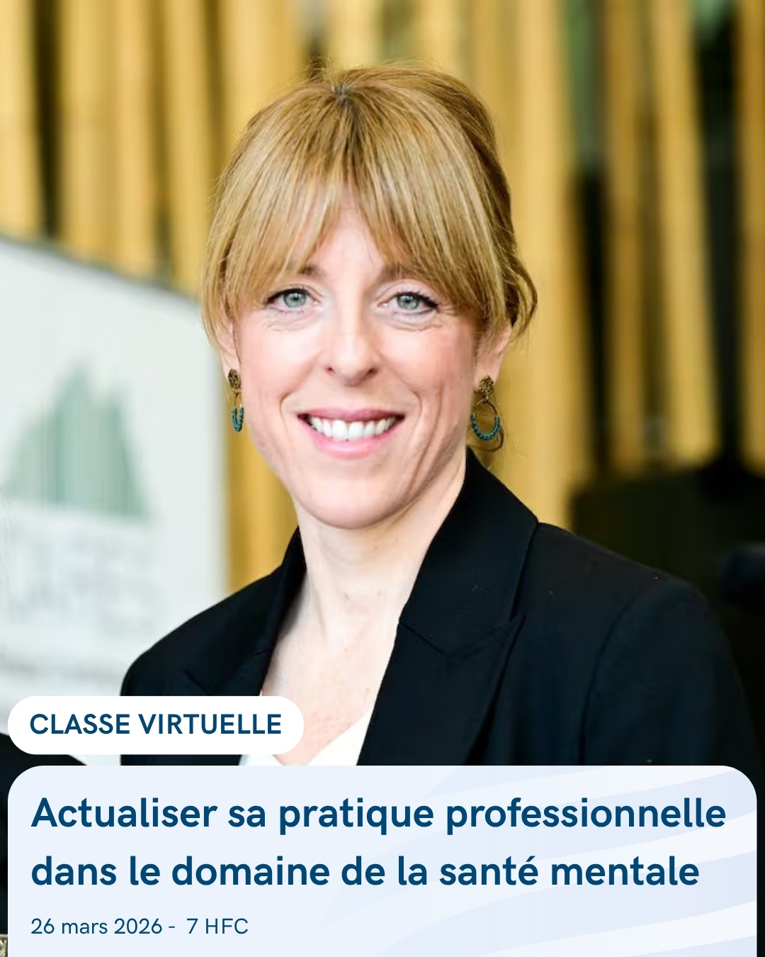🆕Nouvelle formation : Actualiser sa pratique professionnelle dans le ...