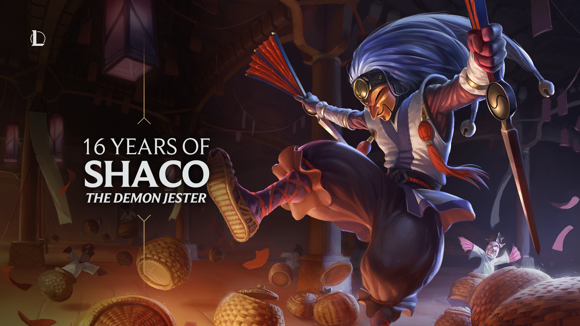 League of Legends added a new photo. - League of Legends