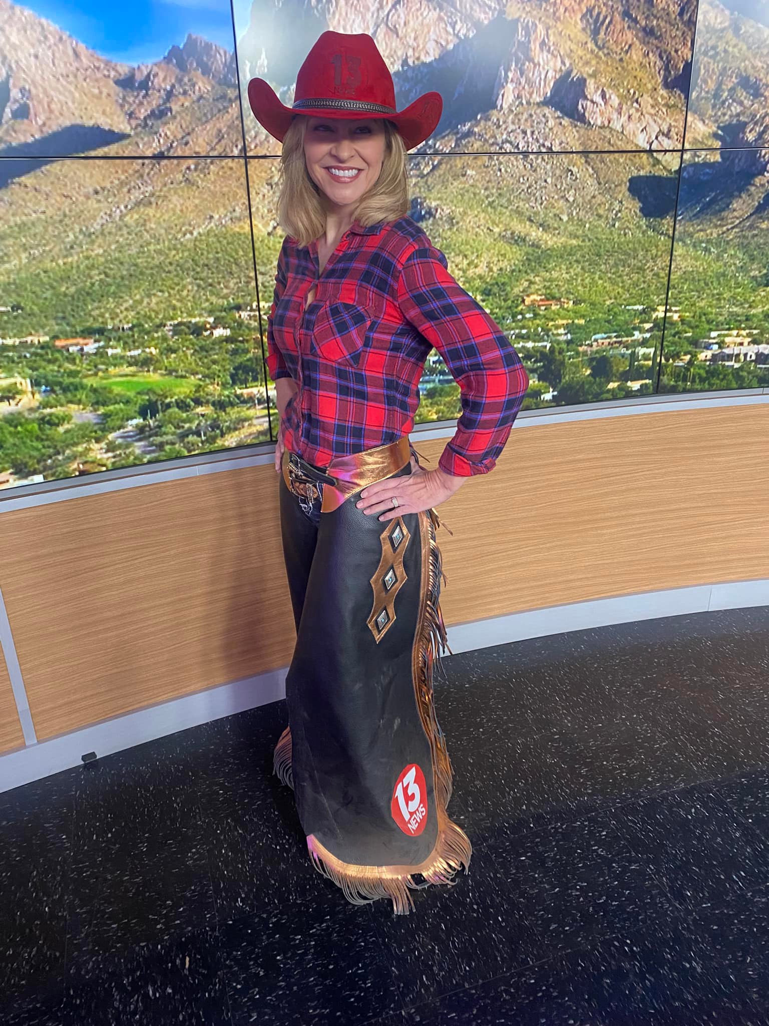 Brooke Wagner - Brooke Wagner added a new photo — at KOLD...
