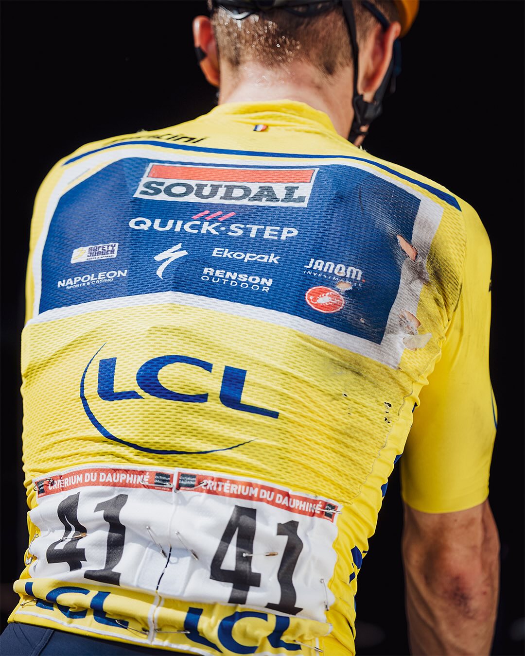 Soudal Quick-Step Pro Cycling Team - Mark Cavendish wins again at the ...