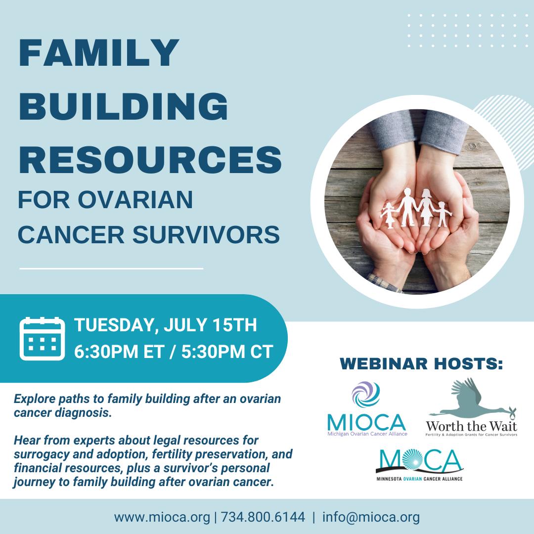 Wisconsin - Explore paths to building a family after an ovarian cancer ...