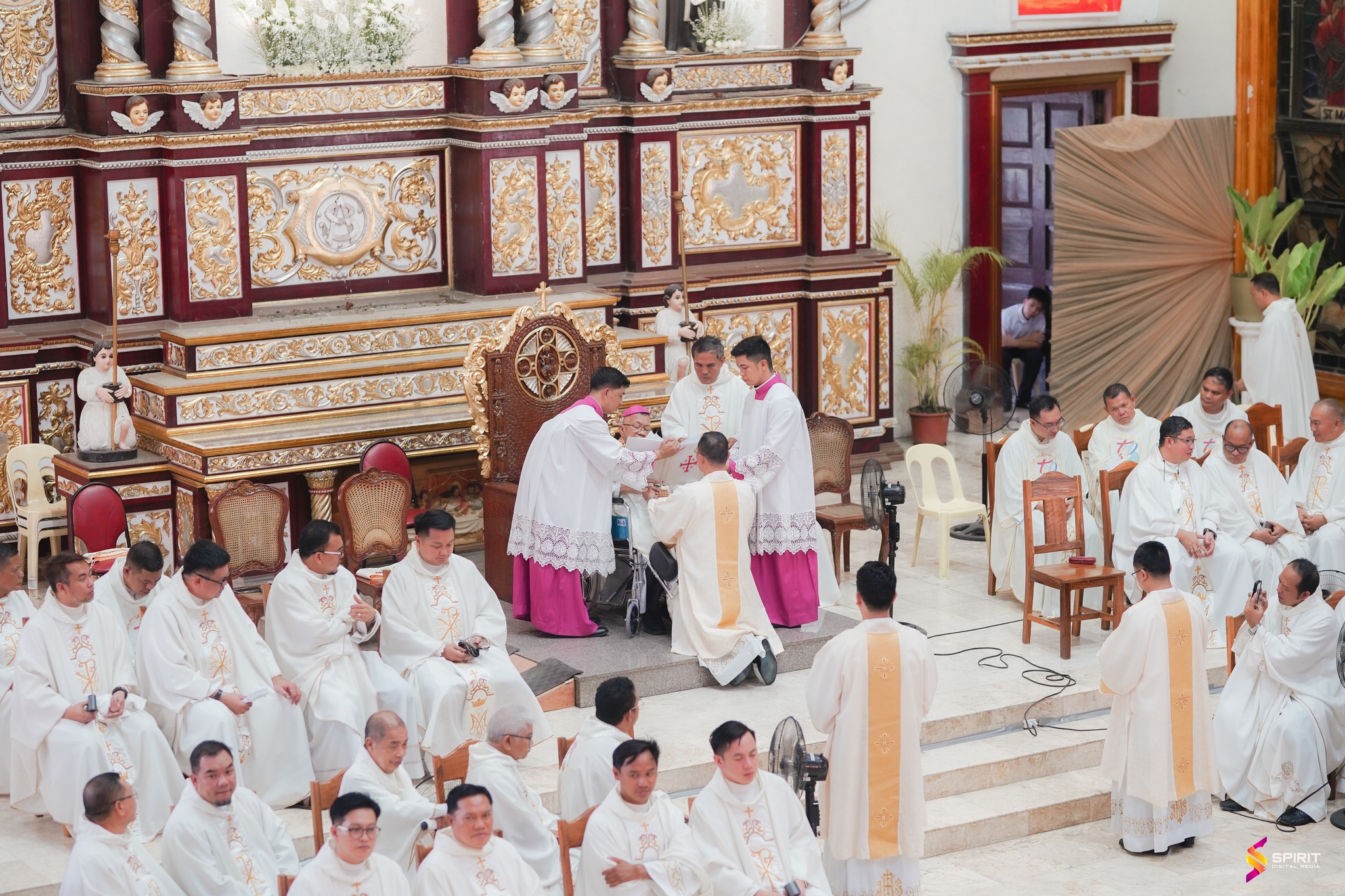 Diocese of... - Diocese of Masbate - Office of Communications