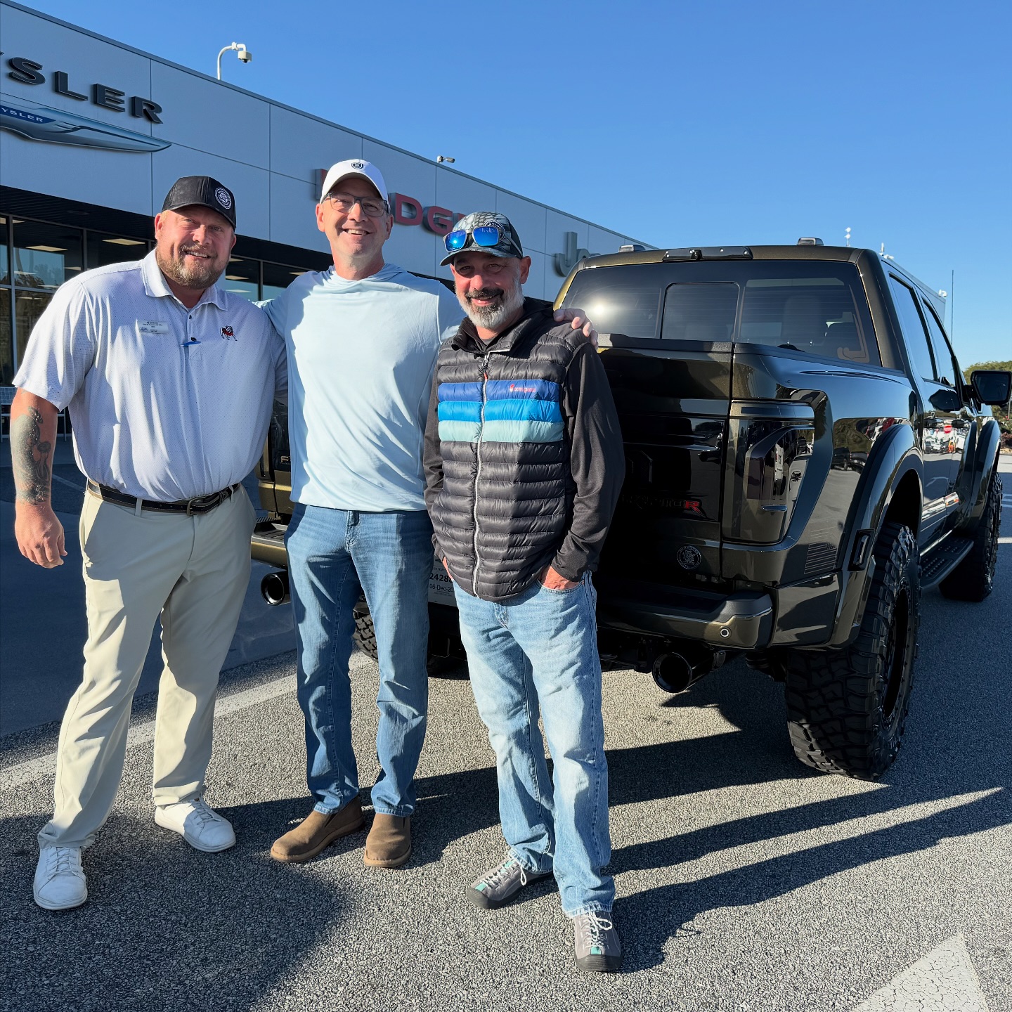 Real Deal... - Real Deal Neal at Wild Willies & Akins Ford