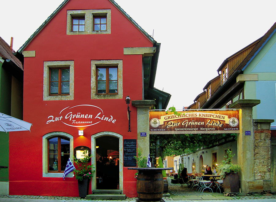 Griechisches Kneipchen 