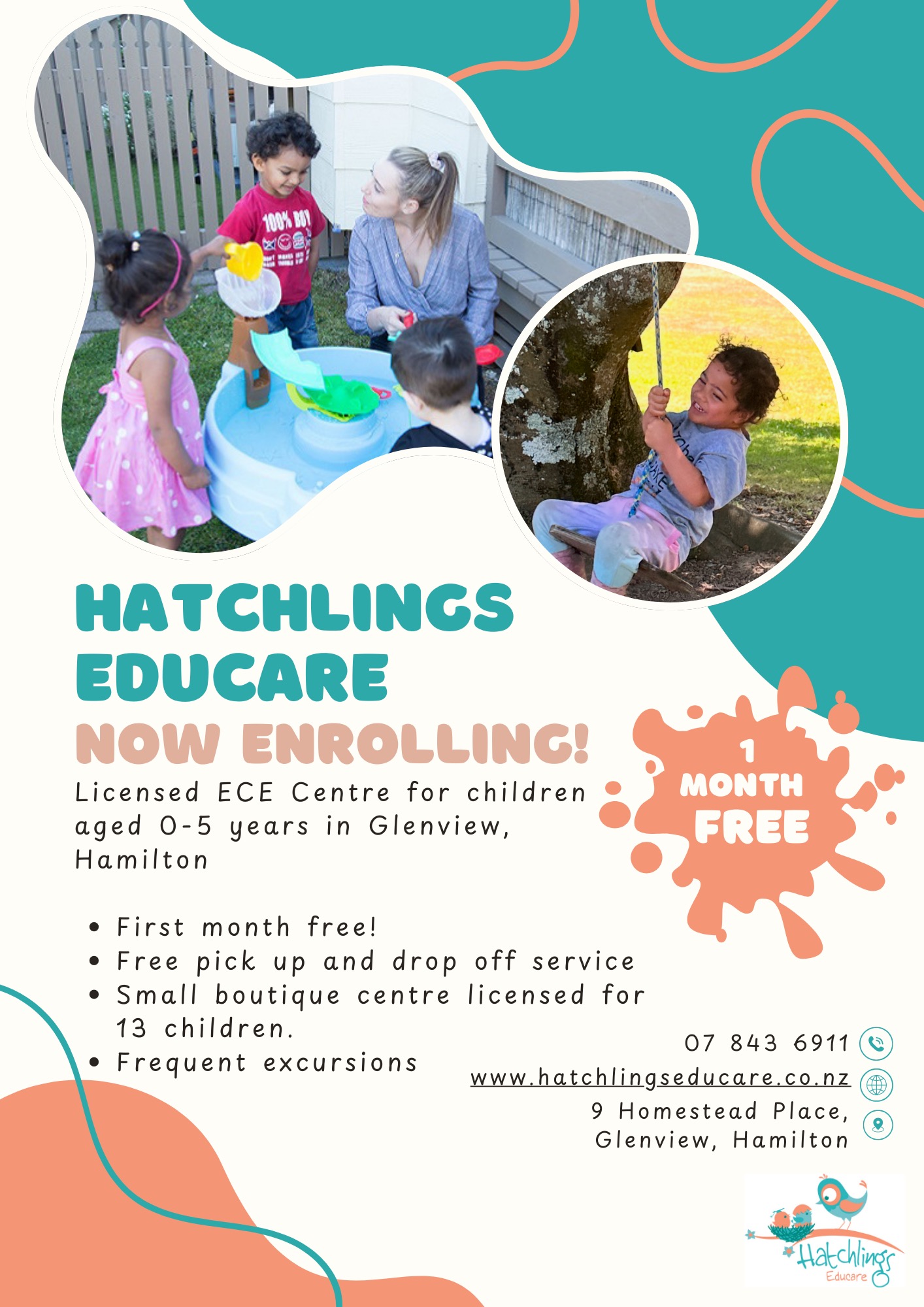 Hatchlings Educare