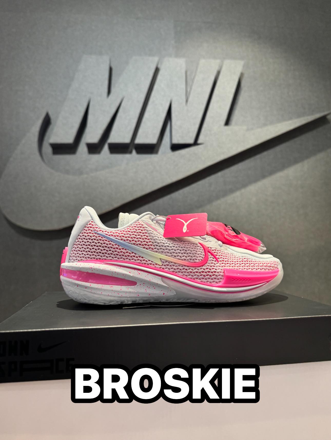 Nike Gt Cut 3 