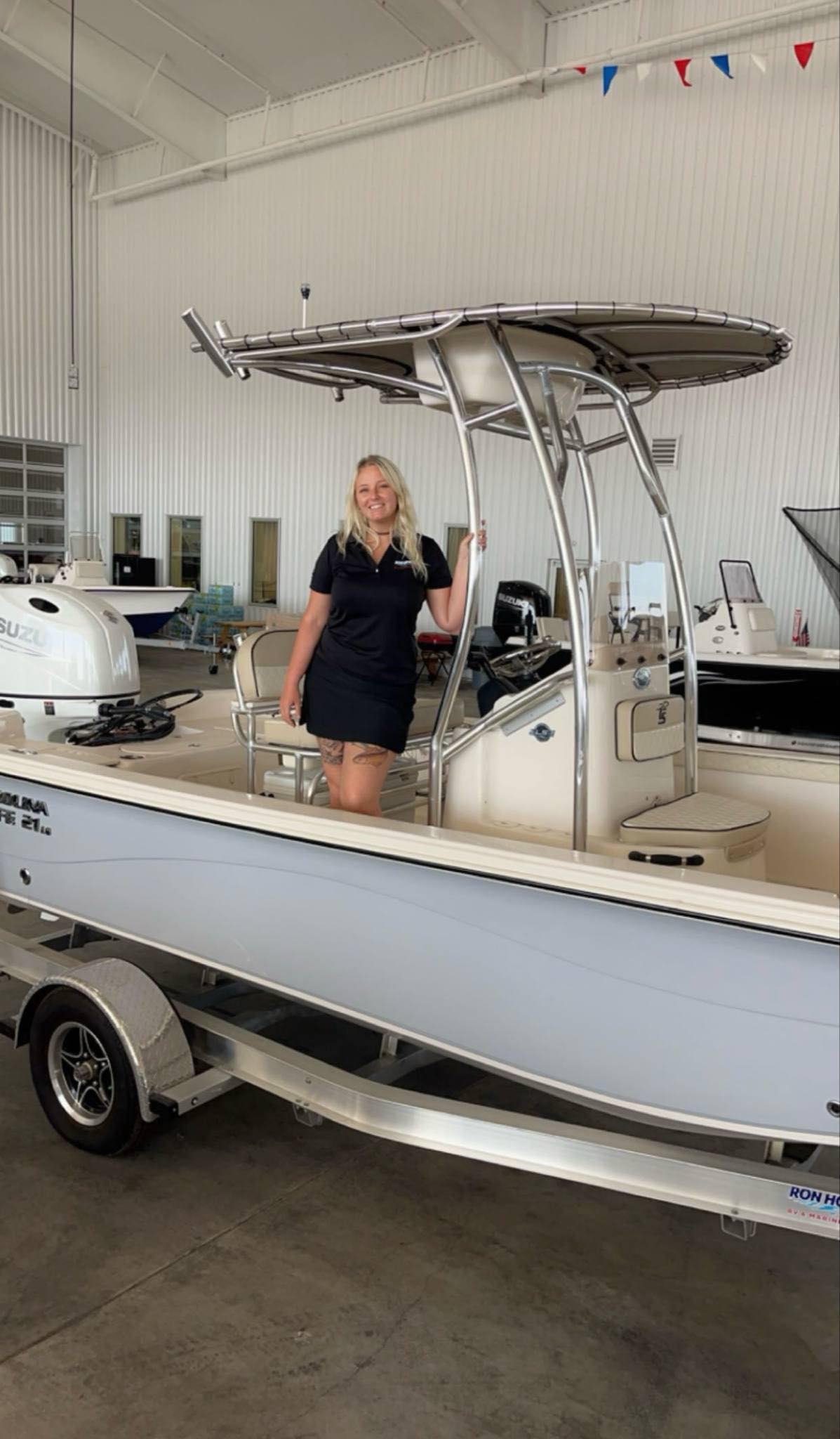 Meet Jordan – a... - Ron Hoover RV & Marine of West Houston | Facebook