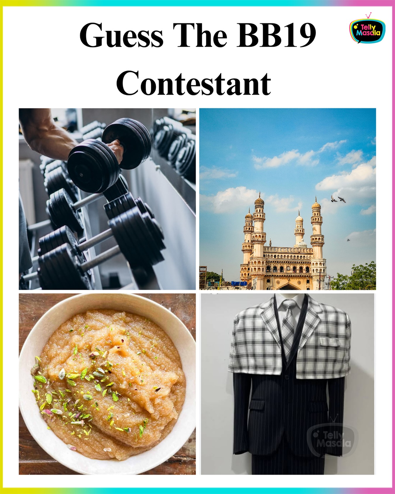 Telly Masala - BB19 Fans! Time to put your knowledge to... | Facebook