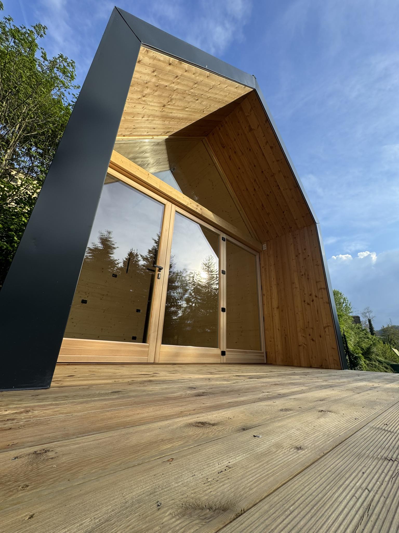 MODOM Architecture | Monteprandone
