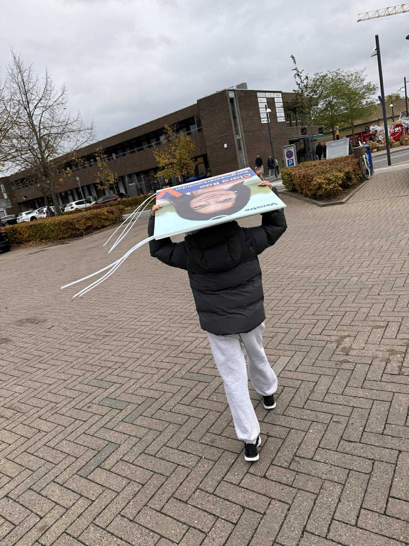 Clara Rao, Borgmesterkandidat KV25 Allerød Venstre