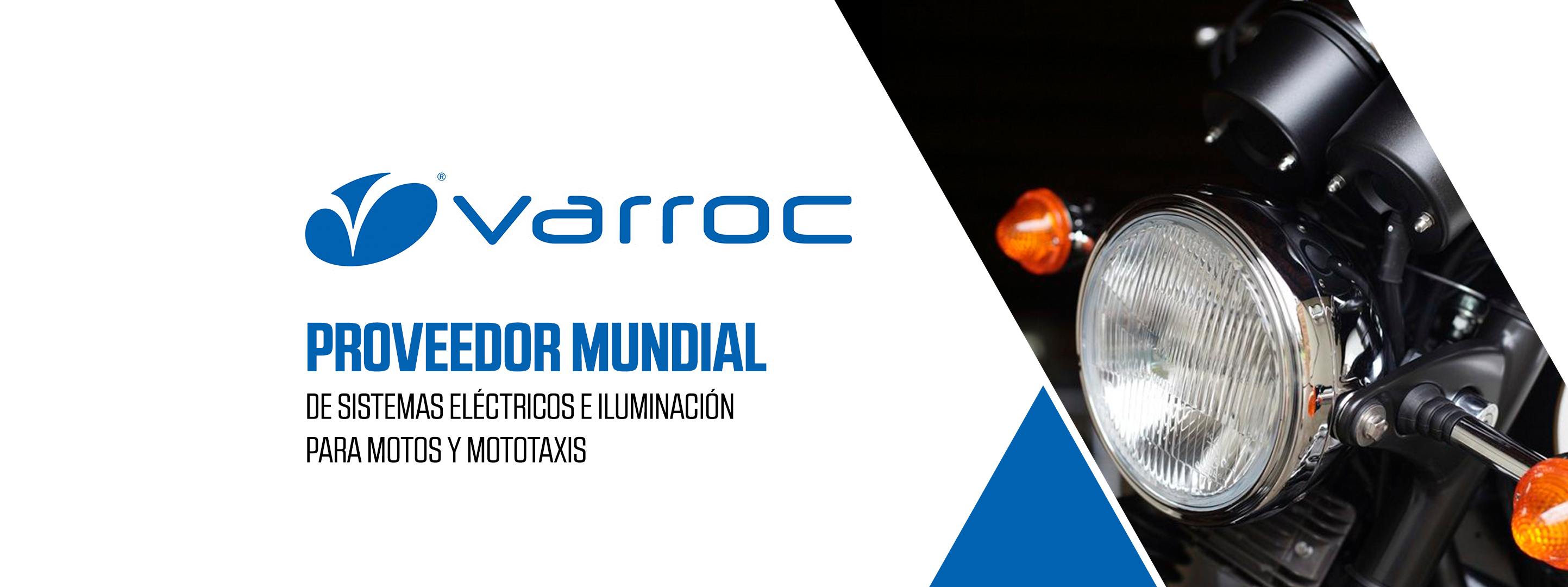 Varroc Honduras Oficial