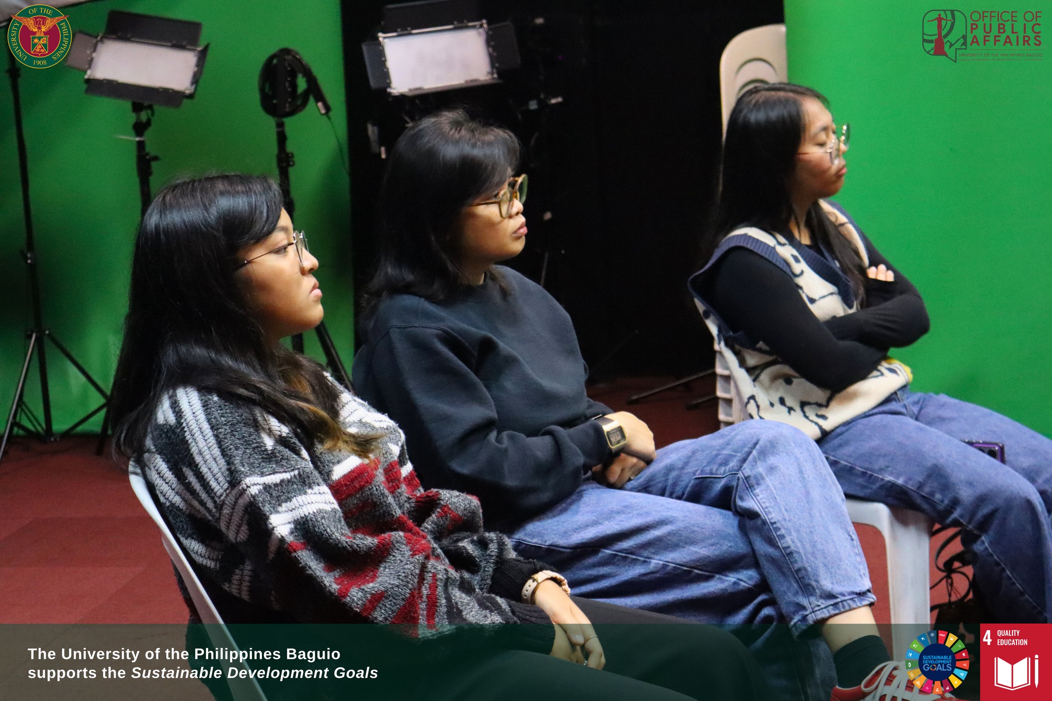 University of the... - University of the Philippines Baguio